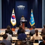 Presidenta surcoreana prometió dimitir por el caso «Rasputina»