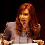Cristina Kirchner acudió a tribunales para trámites de su causa