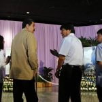 Maduro y Morales rindieron tributo a Castro en la Plaza de la Revolución