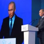 Putin nombró nuevo ministro de Economía para sustituir a Uliukáev