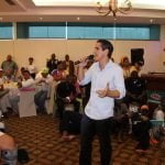 Rómulo Roux: «Hay que regresarle la seguridad al pueblo panameño»