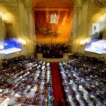 Nuevo acuerdo de paz con las FARC fue aprobado en un acalorado debate