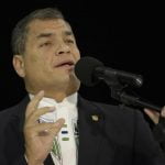 Rafael Correa