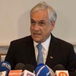 Piñera y Guillier continúan liderando carrera presidencial en Chile