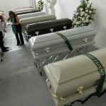 servicios funerarios