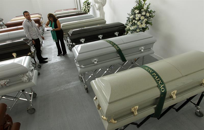servicios funerarios