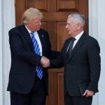 Trump confirmó al general Mattis para el Pentágono