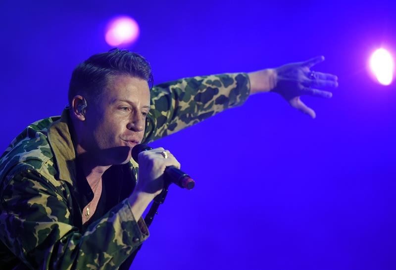 Macklemore & Ryan Lewis y Orishas encienderon motores en el Almax 2016