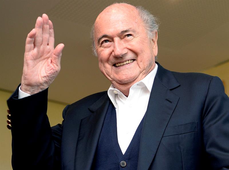 El TAS anunciará el lunes su resolución sobre el recurso de Blatter