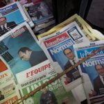 82% de los franceses aprueba la retirada de Hollande