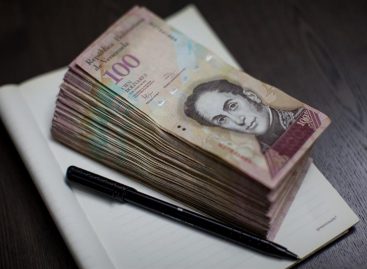 El bolívar venezolano pierde más fuerza asfixiado por la inflación