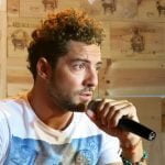 David Bisbal presentará su nuevo disco, «Hijos del mar»
