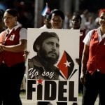 Cenizas de Fidel Castro fueron trasladadas al cementerio de Santa Ifigenia