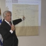 Tabaré Vázquez dice que suspensión de Venezuela es reversible