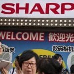 Nuevo presidente de Sharp anunció que renunciará cuando la empresa sea rentable