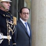 Hollande homenajeó a Renzi por su orientación europea por el crecimiento
