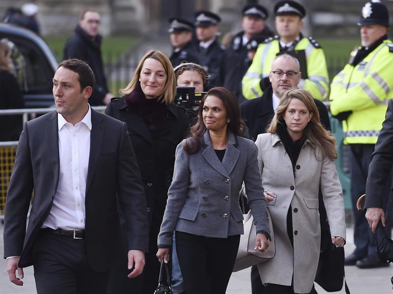 El Supremo británico inicia el histórico recurso sobre el «brexit»