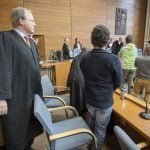 Prisión para el controlador ferroviario por accidente de tren en Alemania