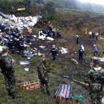 Defensor del Chapecoense continúa en «condición muy crítica»