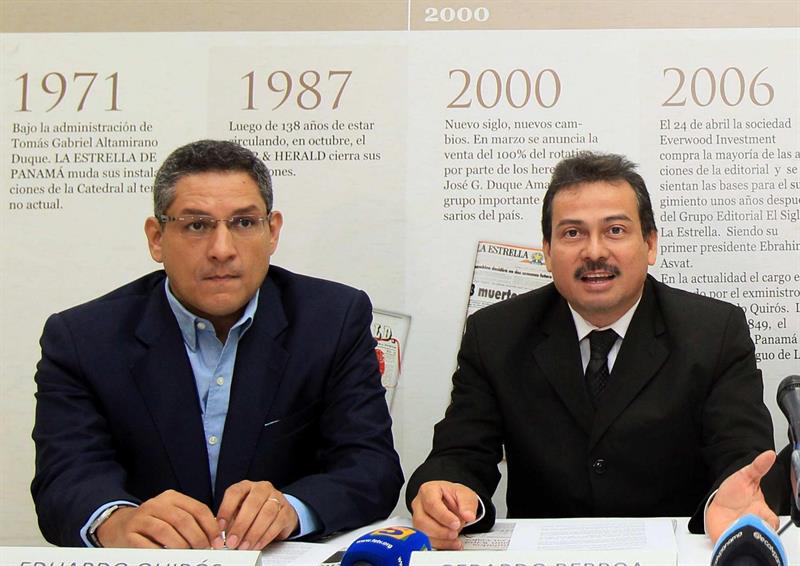 Diarios panameños afectados por la lista Clinton pidieron evitar su cierre