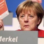 Merkel negó que aumentará los impuestos si gana en 2017