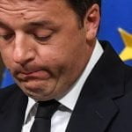 Senado italiano votará mañana el Presupuesto para activar salida de Renzi