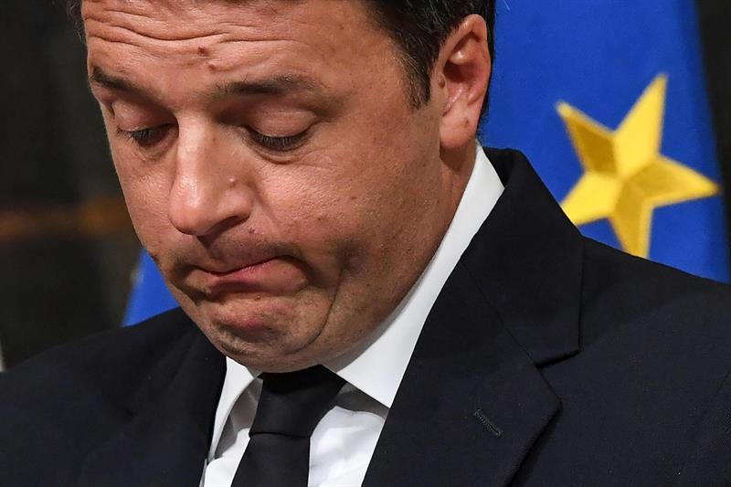 Senado italiano votará mañana el Presupuesto para activar salida de Renzi
