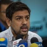Portavoz del partido venezolano PJ no asistirá a reunión con el Gobierno