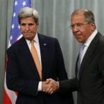 Lavrov y Kerry se reunirán este miércoles en Hamburgo