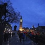 May dijo que deberá tratar el «brexit» con los 27, no sólo con Alemania