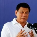 Duterte perdonará a magnate chino del juego si deja de pagar sobornos