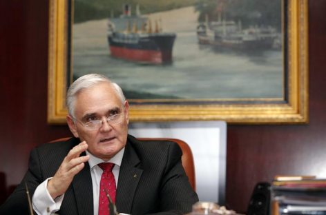 Canal de Panamá mantiene los reclamos con el consorcio GUPC
