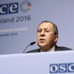 Lavrov negó que Rusia trate de influir en las elecciones alemanas