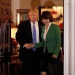 Donald Trump eligió a Cathy McMorris como secretaria de Interior