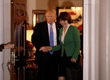 Donald Trump eligió a Cathy McMorris como secretaria de Interior