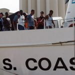 Estados Unidos repatrió a 63 inmigrantes cubanos interceptados en el mar