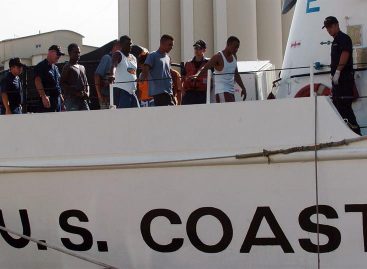 Estados Unidos repatrió a 63 inmigrantes cubanos interceptados en el mar