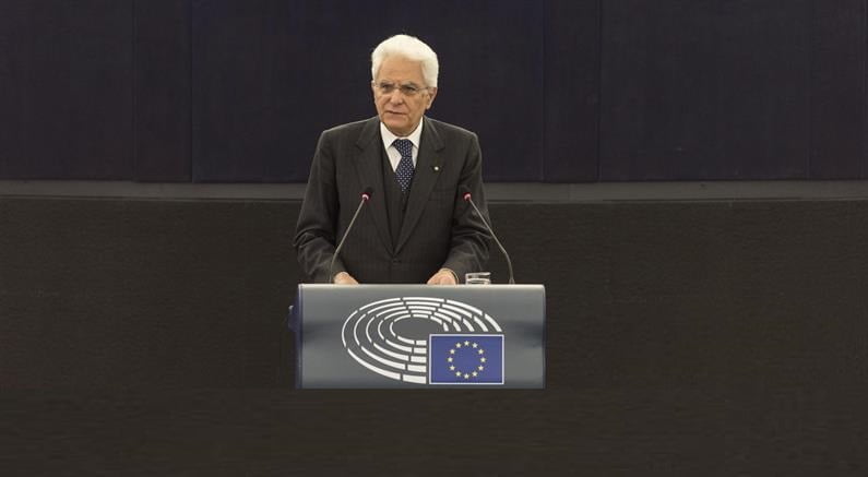 Presidente de Italia mantiene últimas consultas para formar Gobierno