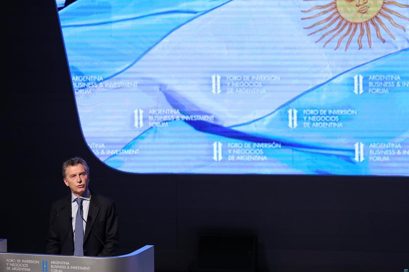 Macri cumplió un año de Gobierno en Argentina con fuertes cambios