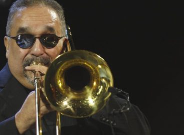Willie Colón celebró 50 años en la música con un concierto en El Bronx