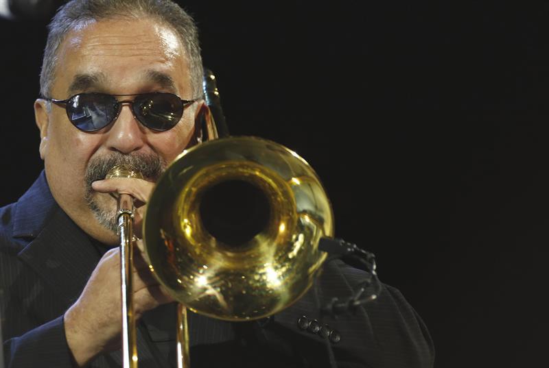Willie Colón celebró 50 años en la música con un concierto en El Bronx