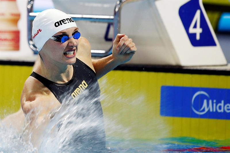 Hosszu y Le Clos se coronaron como los reyes de Windsor