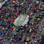 Millones de mexicanos rinden tributo a la Virgen de Guadalupe