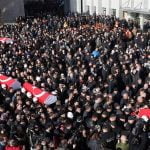 Detuvieron a varios miembros del partido HDP tras atentados en Turquía