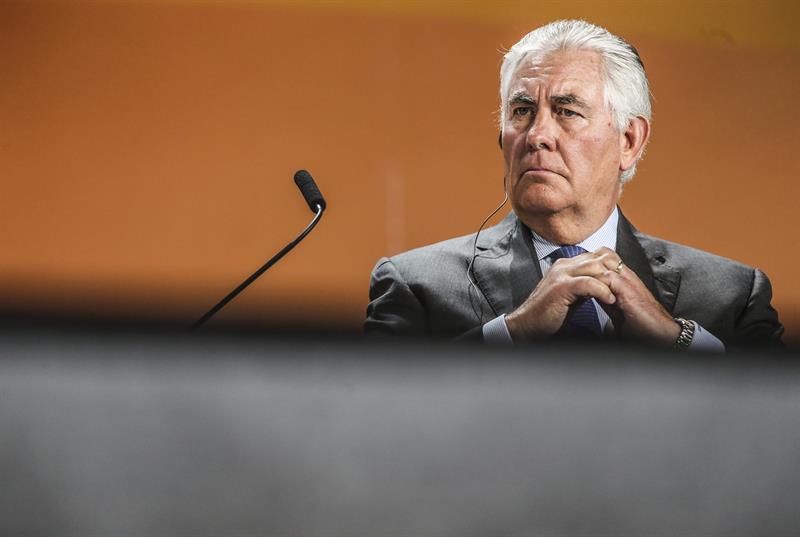 El Kremlin reconoce que Putin se ha reunido varias veces con Tillerson