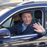 Renzi dice que el PD deberá hacer primarias antes de elecciones