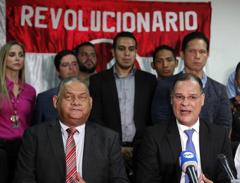 PRD pidió defender a diarios panameños incluidos en Lista Clinton