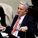 Uribe negó haber dicho que el presidente Santos compró el Nobel de Paz