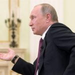 Putin está dispuesto a reunirse «en cualquier momento» con Trump