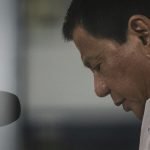 Duterte: No sería presidente de Filipinas si pudiera retroceder el tiempo